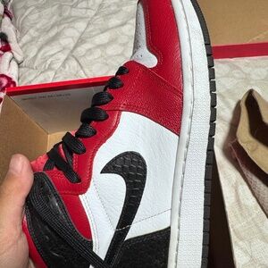 Jordan 1 retro
